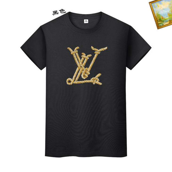 Picture of Louis Vuitton T Shirts Short _SKULVS-4XL25tx137716
